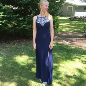 B. Darlin Prom Dress